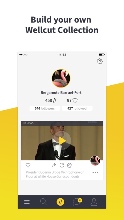 Wellcut, your video GIFs ready to share screenshot-3