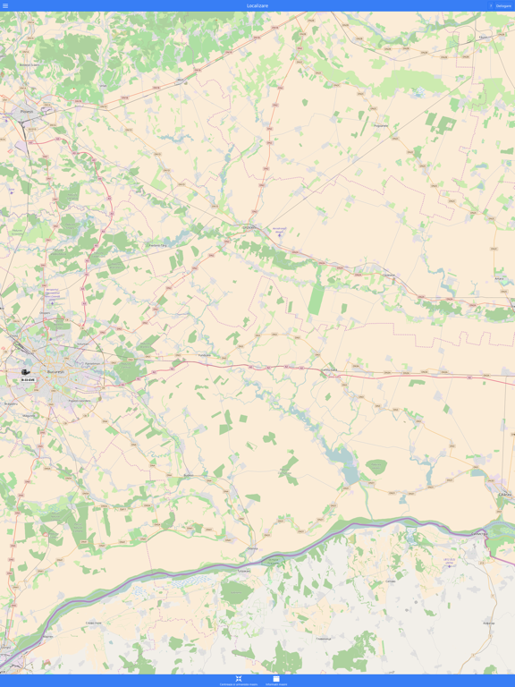 Screenshot #4 pour Localizare GPS