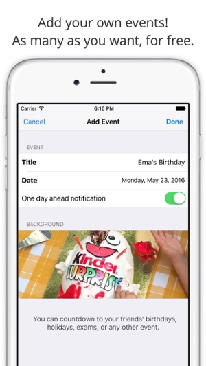 Days Count - Events(圖3)-速報App
