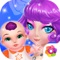 Fox Mommy Crystal Diary-Beauty Baby Care