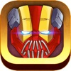 Superhero Iron Robot Creator for Avengers Iron-Man - iPhoneアプリ