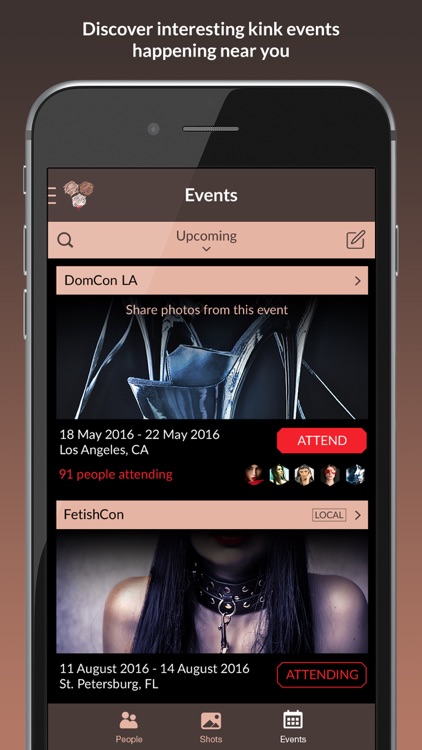 Whiplr - Messenger with Kinks screenshot-4