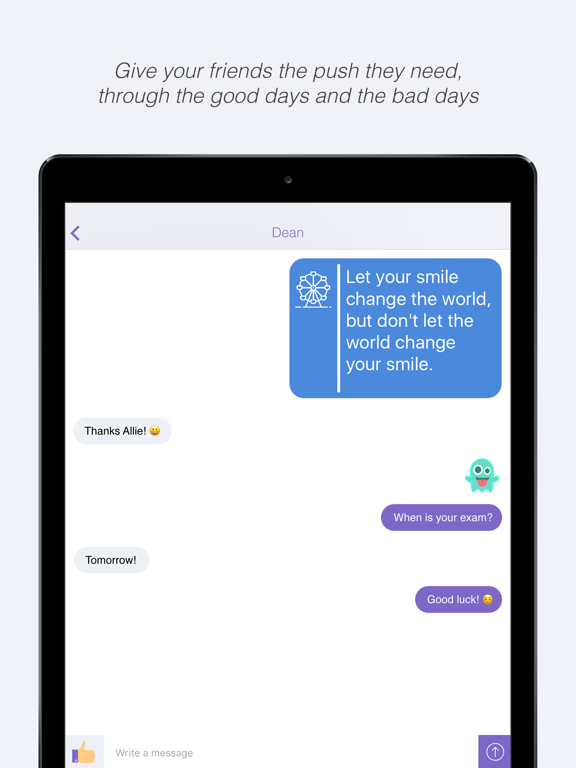 Screenshot #6 pour Vibes Messenger