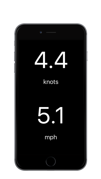 Screenshot #1 pour Speed - Speedometer