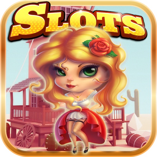 Alabama Slots Jackpot Bonanza: Wild West Casino Cowboy Riches iOS App