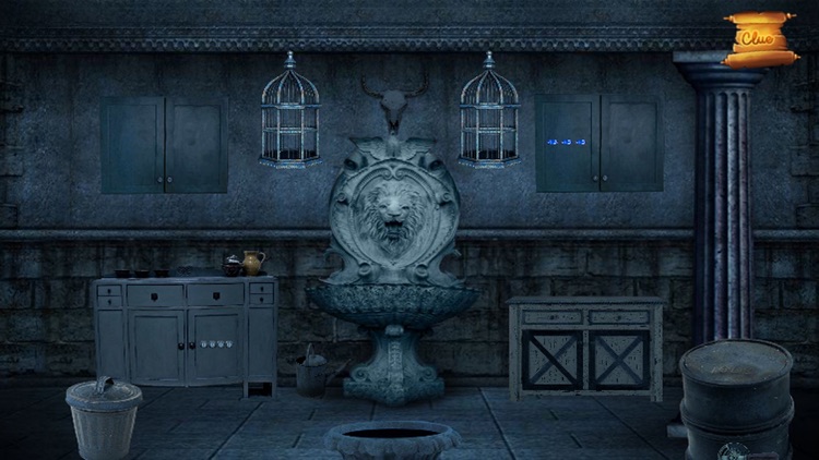 Escape Game - Locked Fort 4