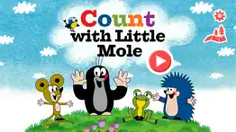 How to cancel & delete count with little mole lite 3