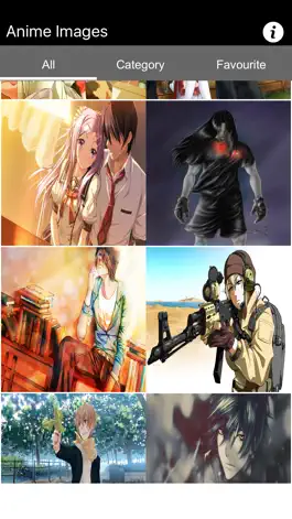 Game screenshot Anime Wallpapers & Girls Anime hack