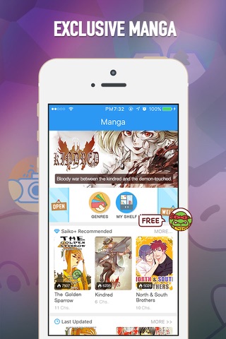 Saiko+ for Anime, Manga, Gaming and Cosplay fans screenshot 2