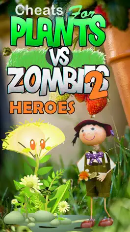 Game screenshot Cheats Guide for Plants vs. Zombies 2 Heroes mod apk