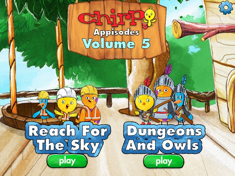 Chirp Appisodes - Volume 5