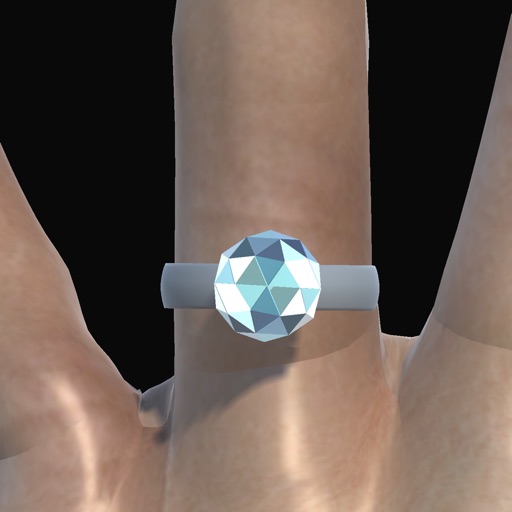True Engagement Ring
