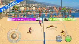 Game screenshot OverTheNet V2 Beach Volley hack