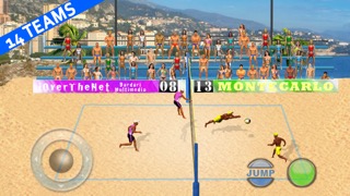 OverTheNet V2 Beach Volleyのおすすめ画像3