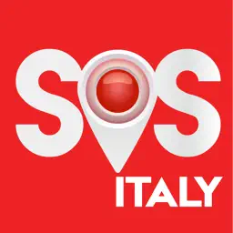 SOS Italy Emergenza app icon