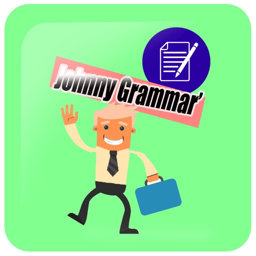 App Guide for Johnny Grammar’s word Challenge