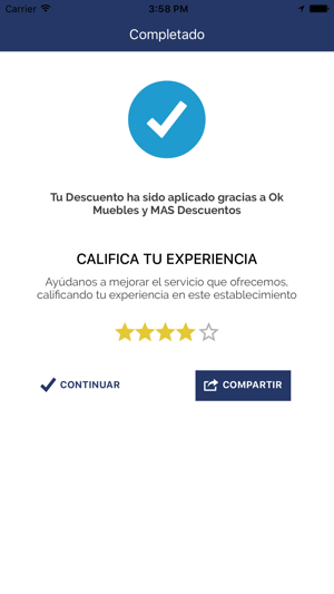 Descuentos Solo por Ayudar MAS(圖3)-速報App