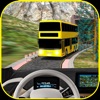 Hill Climbing Bus Simulator 2017 icon