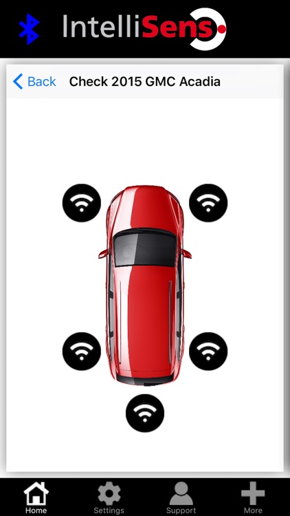 Huf IntelliSens TPMS