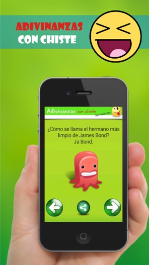 Adivinanzas con Chiste