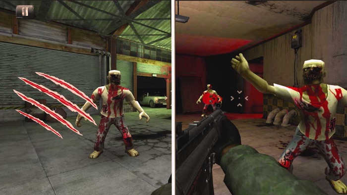 Zombie Hunter Survival Shooter Pro