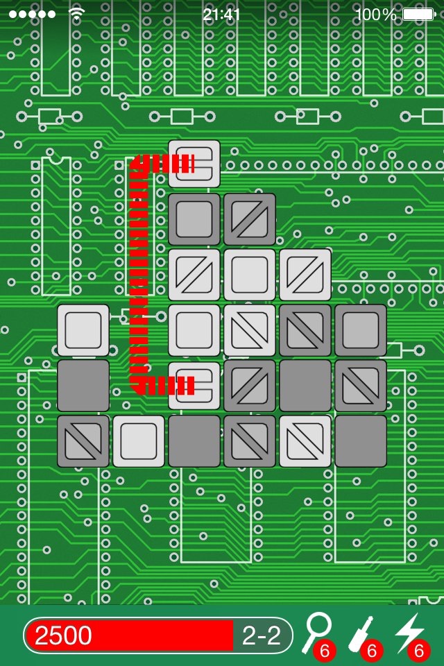 ShortCircuit - A Puzzle Game screenshot 2