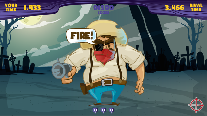 Screenshot #2 pour Duel