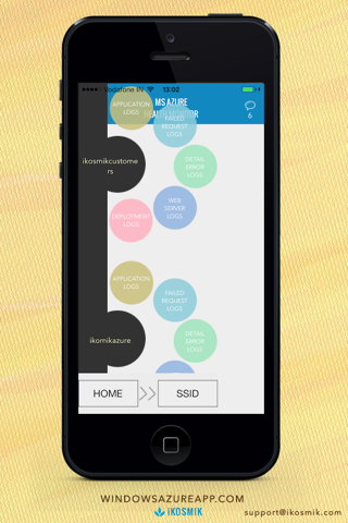 Monitor Website for Microsoft Windows Azure - Pro - náhled