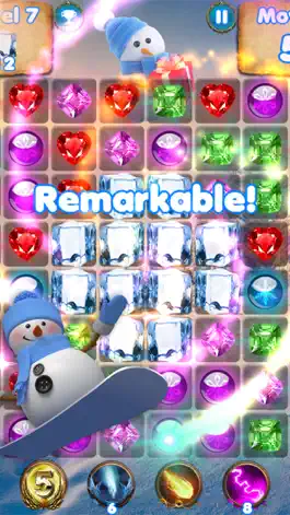 Game screenshot Frozen Snowman - Santa Tracker hack