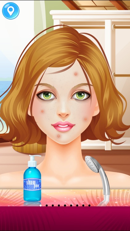 Miss World MakeUp & SPA - Hawaii Princess Girls screenshot-3