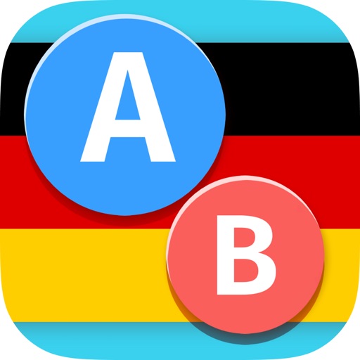 Make Sentences - In German iOS App