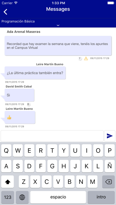 How to cancel & delete Academic Mobile ESCI from iphone & ipad 4