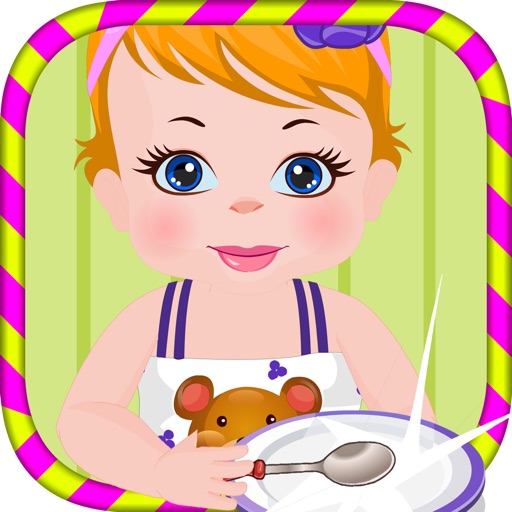 Polly Dining Manners Icon