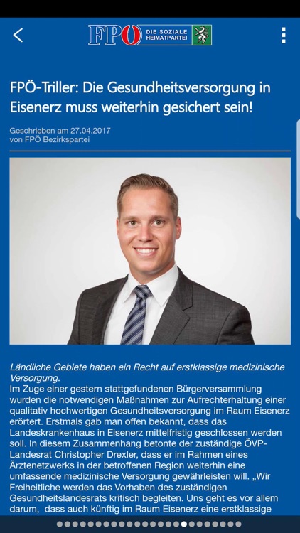 FPÖ Leoben