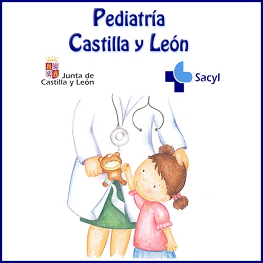 Pediatria CyL icon