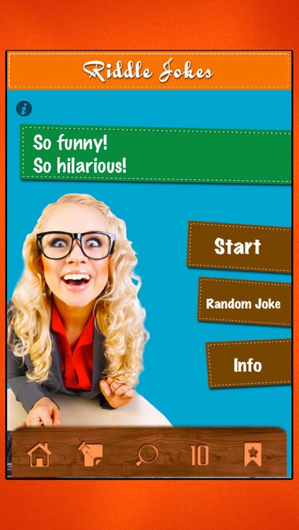 Riddle Jokes - Funny Questions & Answers screenshot-4