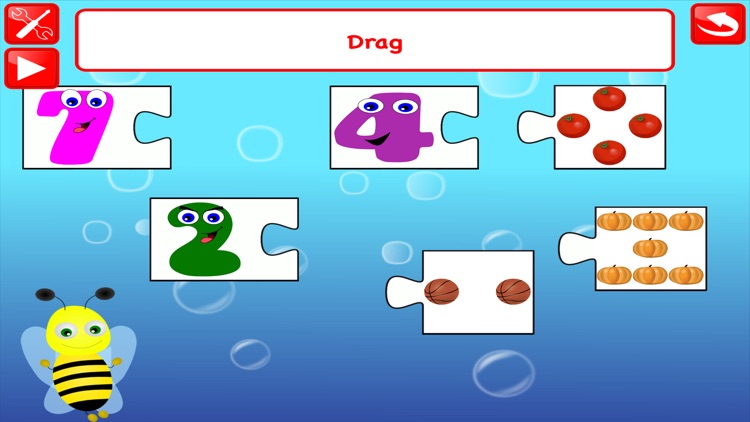 Preschool and Kindergarten learning games for kids screenshot-3