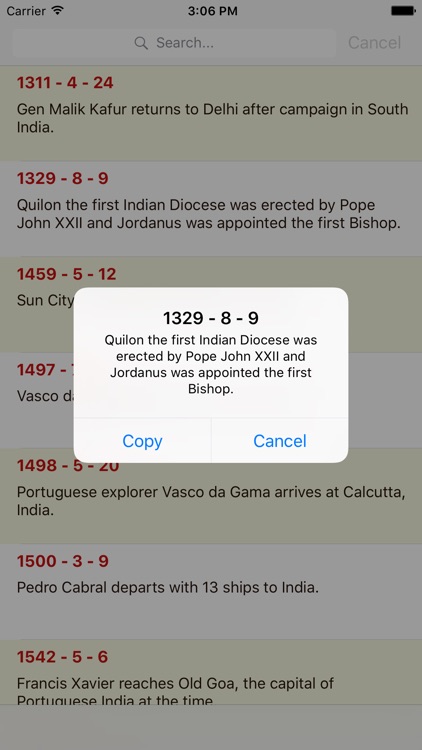 Timeline of Indian history expert offline screenshot-3