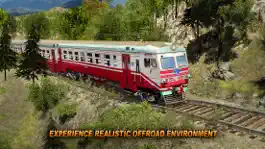 Game screenshot Train Hill Driving Sim - Passenger Transport mod apk