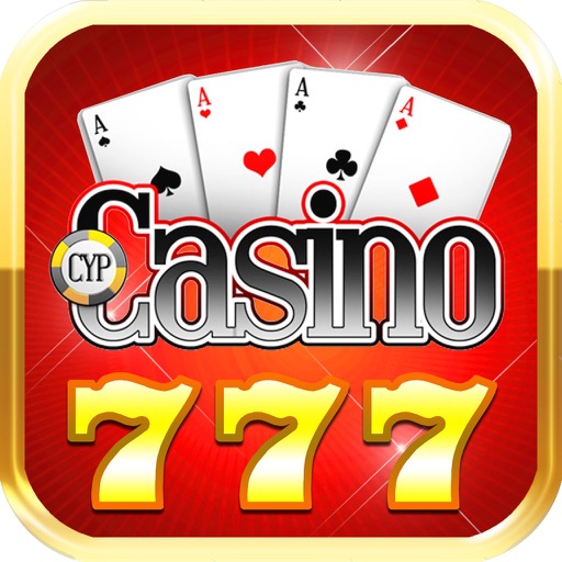 7 7 7 Double Fun Slots FREE - Spin & Win Texas Casino icon