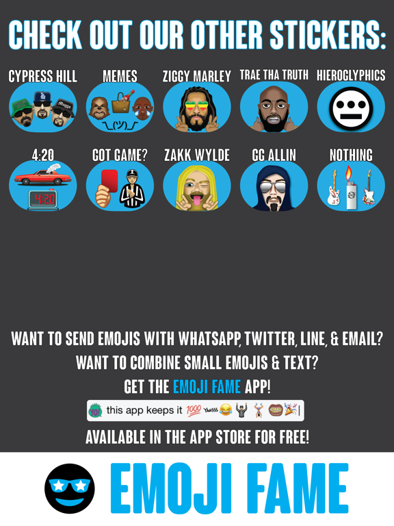 Screenshot #6 pour Random THOTS by Emoji Fame