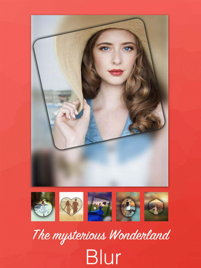 Lidow - Photo Editor and Collage