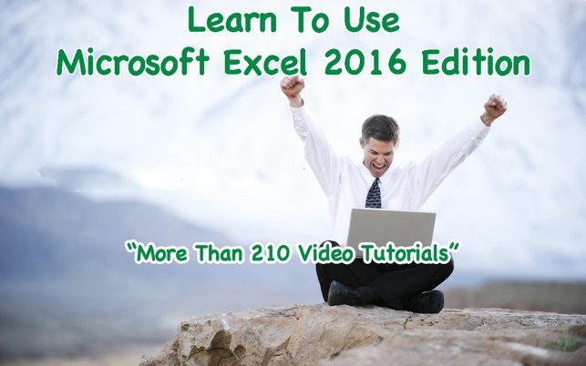 Learn To Use - Microsoft Excel 2016 Edition(圖1)-速報App