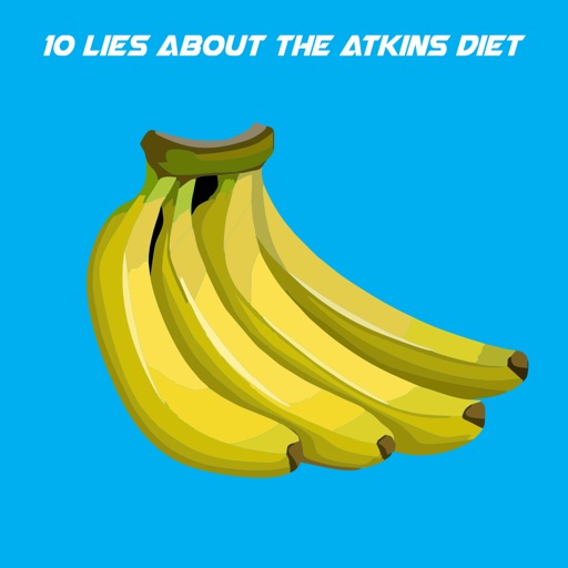 10 Lies About The Atkins Diet icon