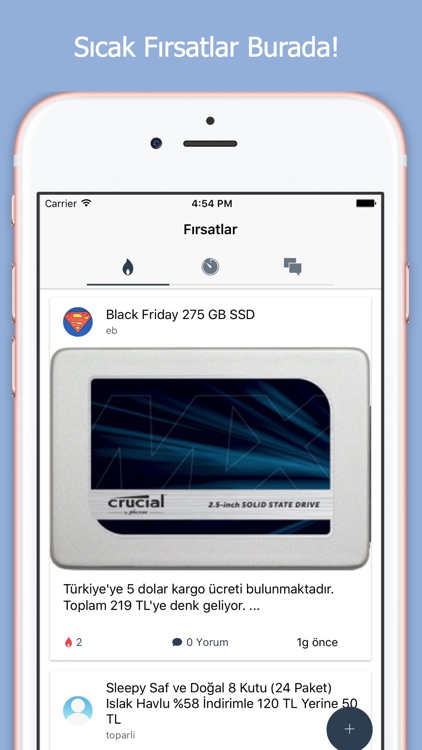 MaksatFırsat - Sıcak Fırsatlar Cebinize Geldi
