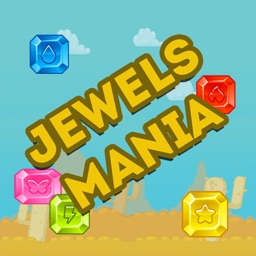 Jewels Mania HD 2016 - Free Match 3 Game