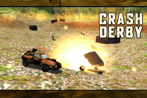 Crash Derby screenshot 2