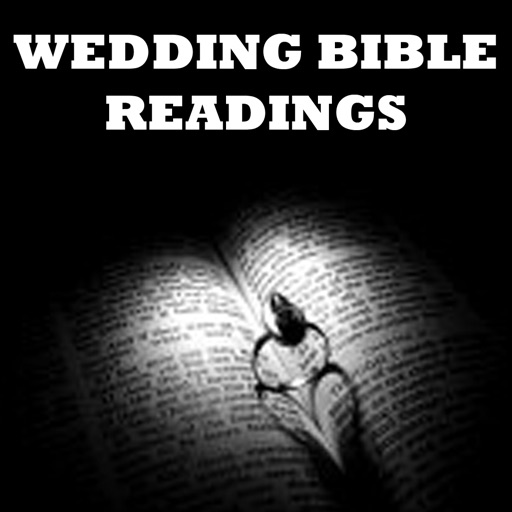 All Wedding Bible Readings icon