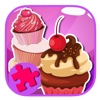 Puzzle Game For Cup Cake Jigsaw Edition