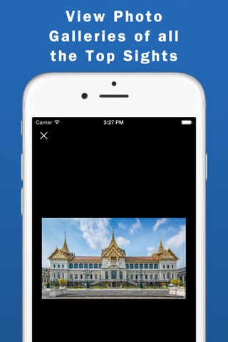 Bangkok Travel Guide & Map screenshot 3